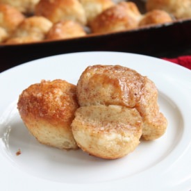 Monkey Bread Muffins - Recipe photo by itsybitsyfoodies