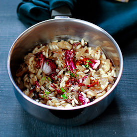 Risotto with Caramelized Onions - Recipe photo by Zoka