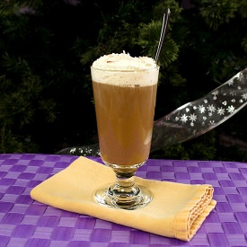 German Chocolate Cake Coffee - Recipe photo by In Search Of Yummy-ness