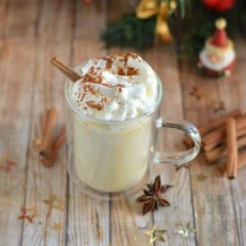 Egg Nog - Recipe photo by poupougnette