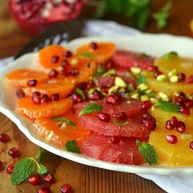 Mixed Citrus Salad - Recipe photo by theviewfromgreatisland