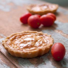 Swiss Quiche - Recipe photo by fotografandoamesa