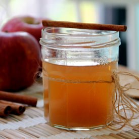 Homemade Apple Cider Recipe - Recipe photo by K.abc