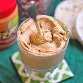 Low Calorie Peanut Butter - Recipe photo by dessertswithbenefits