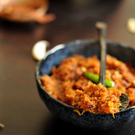 Spicy Bombay Duck - Recipe photo by sayantani