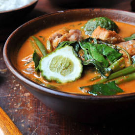 Gang Tay Po - Recipe photo by rachelcooksthai