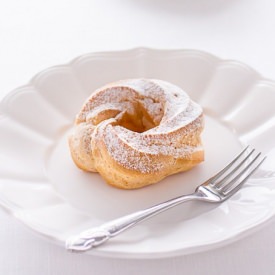 Russian Style Choux Buns - Recipe photo by toetjeaddicted