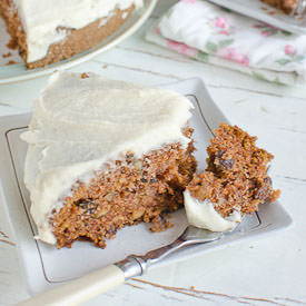 Moist Carrot Cake - Recipe photo by The Endless Meal