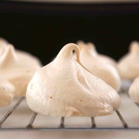 Meringue - Recipe photo by procrastabakers