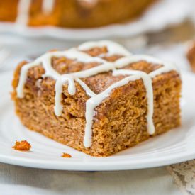 Brown Sugar Cinn-Sugar Coffee Cake - Recipe photo by Averie
