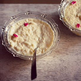 Phirni - Recipe photo by vegrecipesofindia