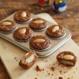 Mini Speculaas Cookies - Recipe photo by I am Cooking with Love