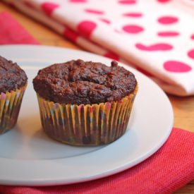 Pumpkin Spice Latte Muffins - Recipe photo by floobish