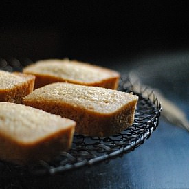 Calamansi Olive Oil Bread - Recipe photo by morestomachblog