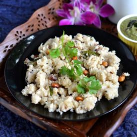 Rava Upma - Recipe photo by Indian Khana