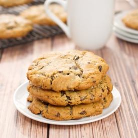 The Best Chocolate Chip Cookies - Recipe photo by sweetpeaskitchen