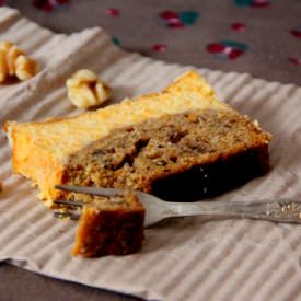 Carrot Cake with Carrot Cheesecake - Recipe photo by darka