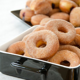 Donuts with Beer - Recipe photo by Proven Kitchen