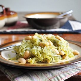 Spaghetti Squash - Recipe photo by Little B Cooks