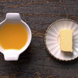 Clarified Butter - Recipe photo by fotografandoamesa