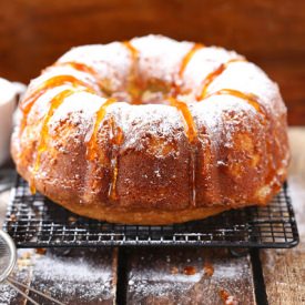 Lemon Bundt Cake - Recipe photo by madameedith