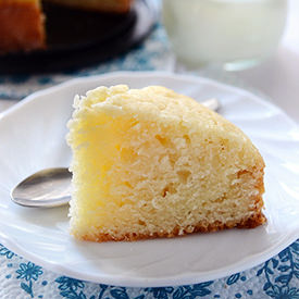 Eggless Cake - Recipe photo by dieTTaste