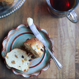 Panettone - Recipe photo by crackersonthecouch