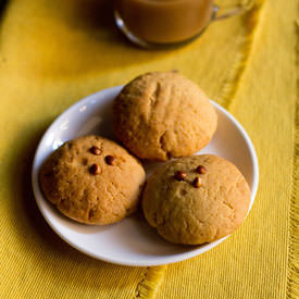 Nankhatai - Recipe photo by vegrecipesofindia