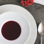 Traditional Polish Bortsch - Recipe photo by Tosia