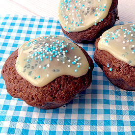 Coffee Chocolate Muffins - Recipe photo by Wonderland