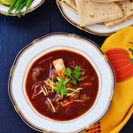 Nihari Gosht - Recipe photo by cubesnjuliennes