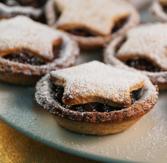 Festive Baking - Recipe photo by myinspiration.tv
