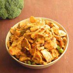 Chapathi Vegetables Stir Fry - Recipe photo by Nitha Kitchen