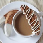 Gingerbread Biscotti - Recipe photo by If You Give A Blonde A Kitchen