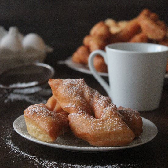 "Norske Klejner" - Recipe photo by cookiecrumble