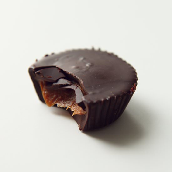 5-Spice Dulce de Leche Chocolates - Recipe photo by Rachelsally