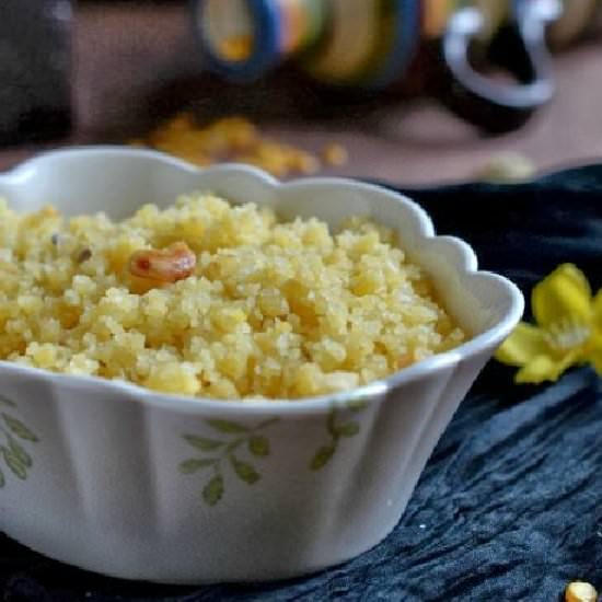Pruppu Puttu - Recipe photo by naliniskitchen
