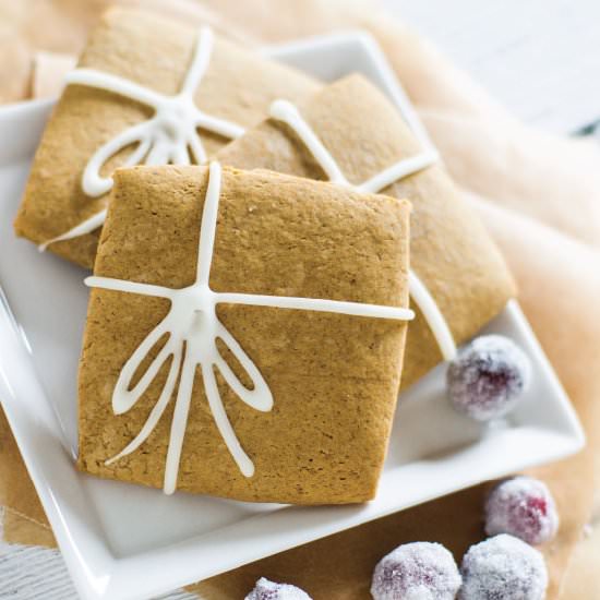 Classic Gingerbread - Recipe photo by todaysnest