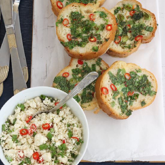 Savory French Toast w Masala Paneer - Recipe photo by easyfoodsmith