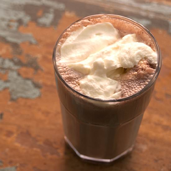 Coffee Smoothie - Recipe photo by fotografandoamesa