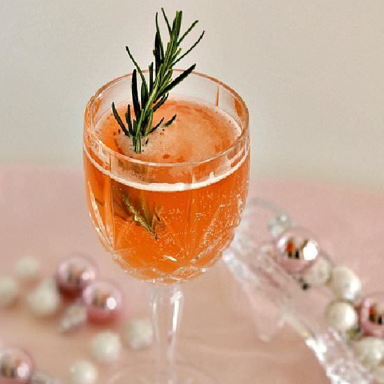 Can Can Martini - Recipe photo by surlykitchen