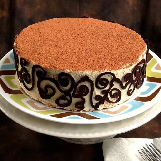 Tiramisu Cake - Recipe photo by vimithaa