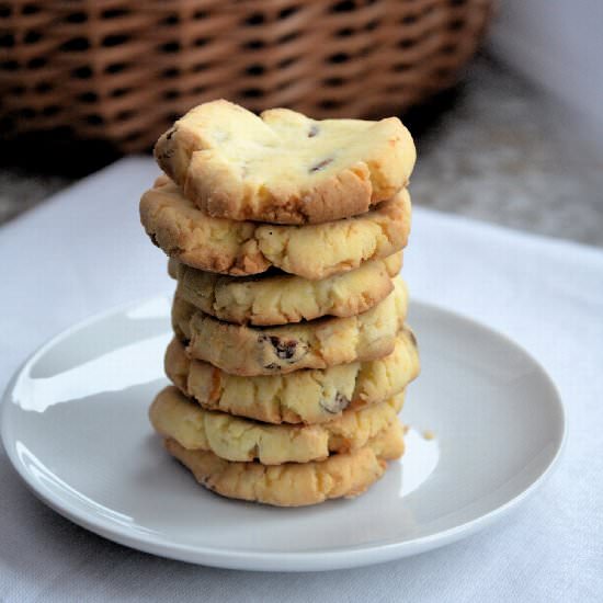 Rice Cookies - Recipe photo by strudelka88