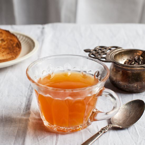 Russian Tea - Recipe photo by crackersonthecouch