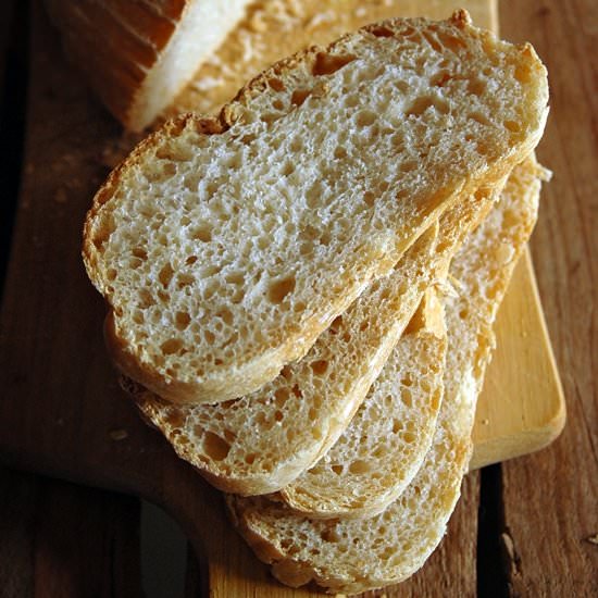 Spelled bread - Recipe photo by alessandrascollo