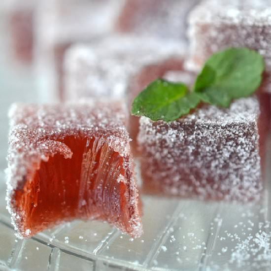 Homemade Gumdrops - Recipe photo by theviewfromgreatisland