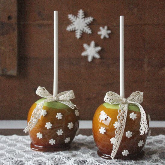 Caramelized Apples - Recipe photo by cookiecrumble