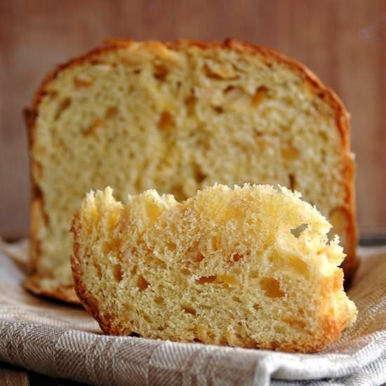 Panettone with Multigrain Flour - Recipe photo by alessandrascollo