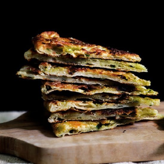 Scallion Pancakes - Recipe photo by food52