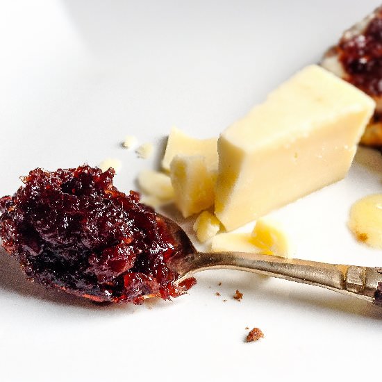 Asian Chilli Jam - Recipe photo by loloslittlekitchen